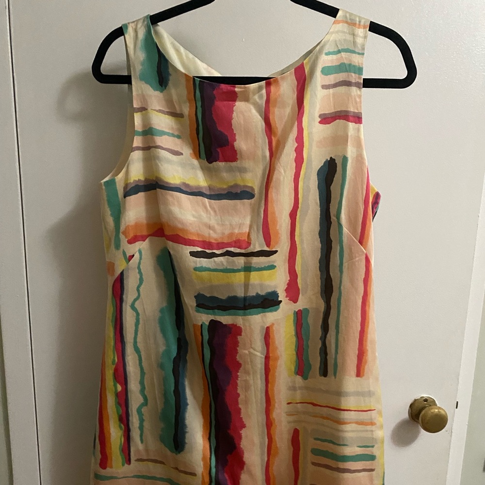 Gerard Darel Womens Size 40 Mid thigh length sleeveless dress